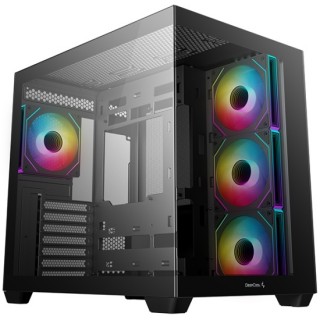 DEEPCOOL CG530 4F Black